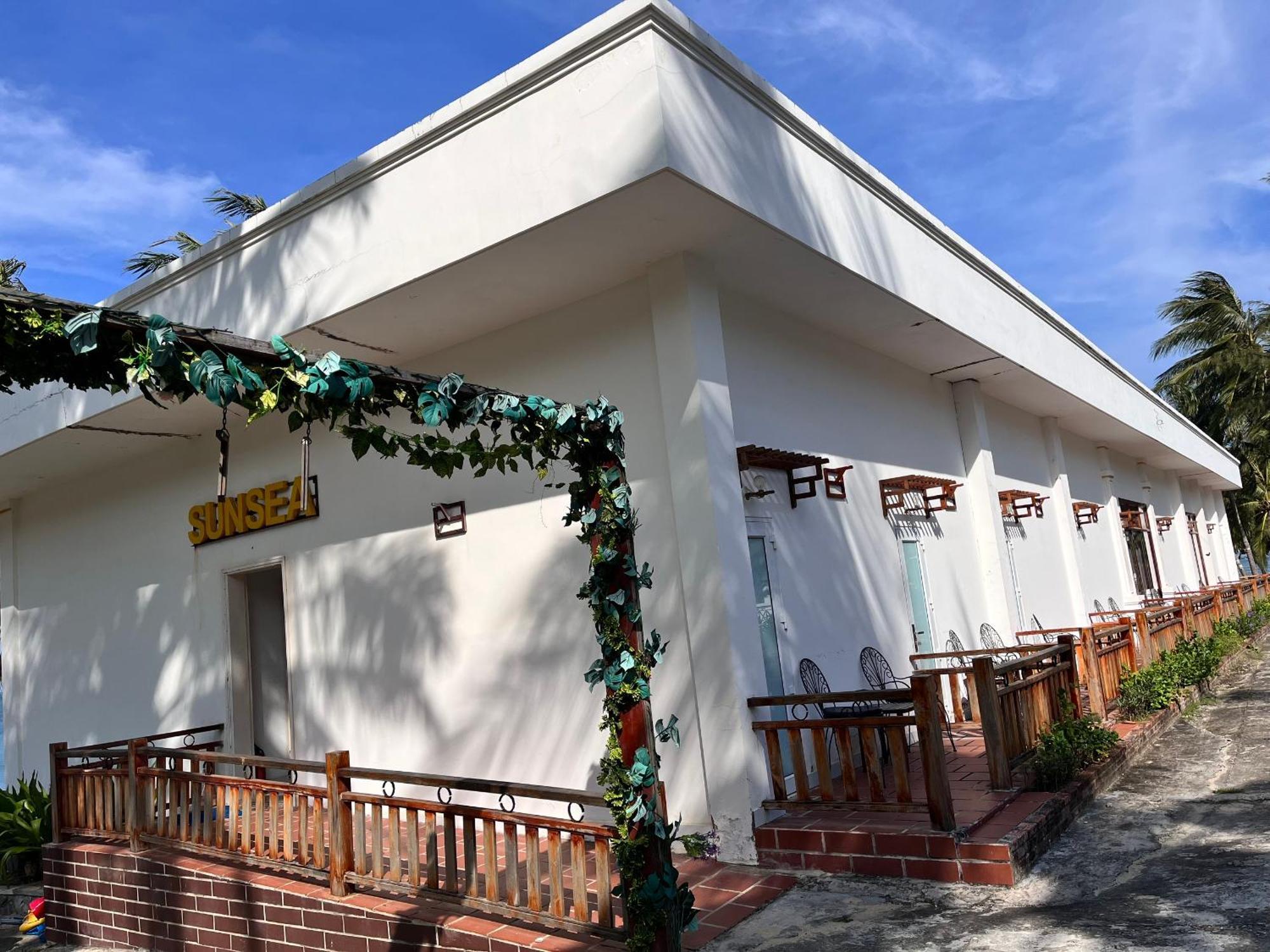 Hawaii Resort Phú Quý Zewnętrze zdjęcie